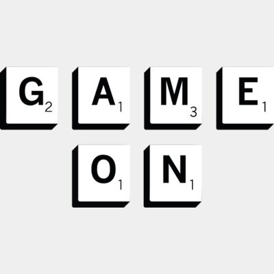 Scrabble - Game On Thumbnail