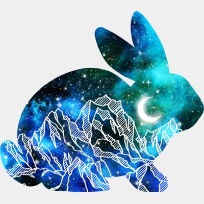 Rabbit Galaxy Thumbnail