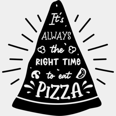 Always the right time for Pizza Thumbnail