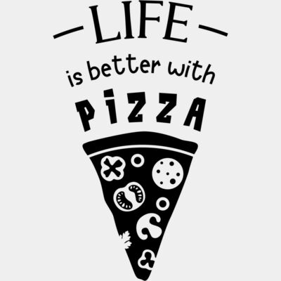 Life Is Better with Pizza Thumbnail