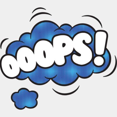 Oops! Thumbnail