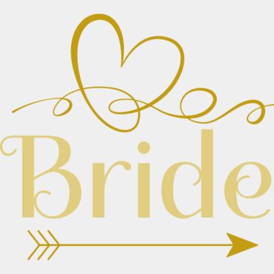 Bride with heart  Thumbnail