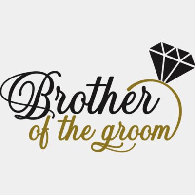 Brother Of The Groom Thumbnail