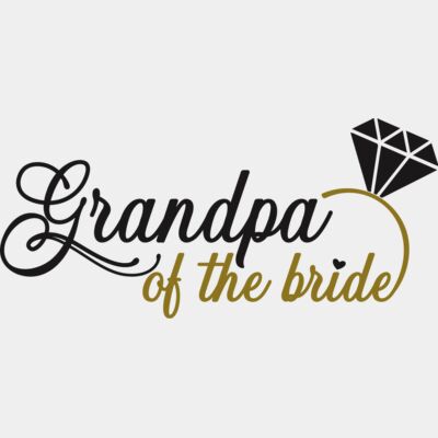 Grandpa Of The Bride Thumbnail