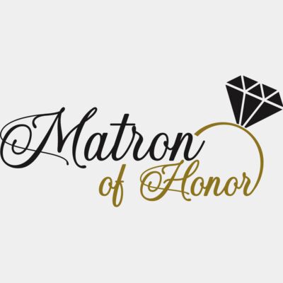 Matron Of Honor Thumbnail