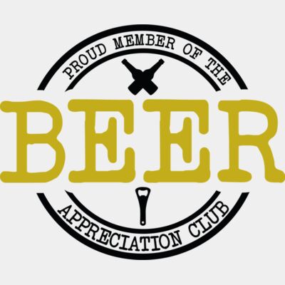 Beer appreciation club Thumbnail