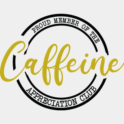 Caffeine appreciation club Thumbnail