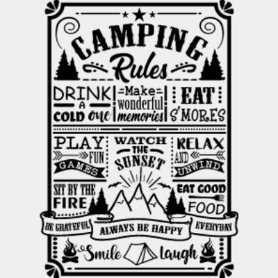 Camping Rules Thumbnail