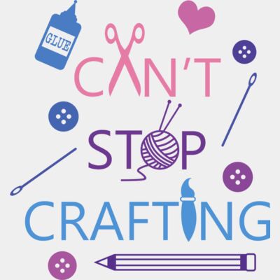 Cant stop crafting Thumbnail