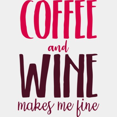 Coffee and Wine Thumbnail