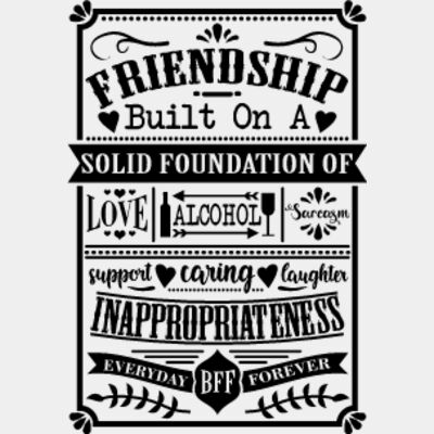 Friendship Poster Thumbnail