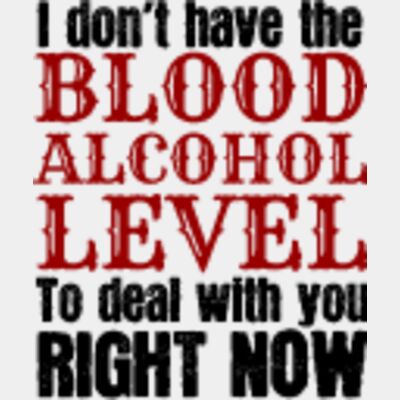 I don't have the blood alcohol level Thumbnail