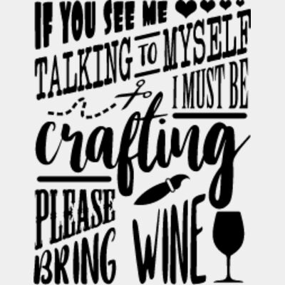 Is you see me crafting Thumbnail