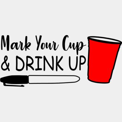 mark your cup  Thumbnail