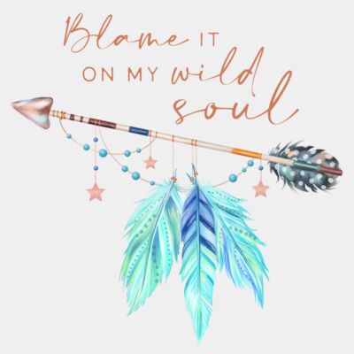 Wild Soul Arrow Thumbnail