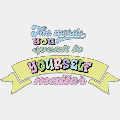 The Words you speak matter Thumbnail