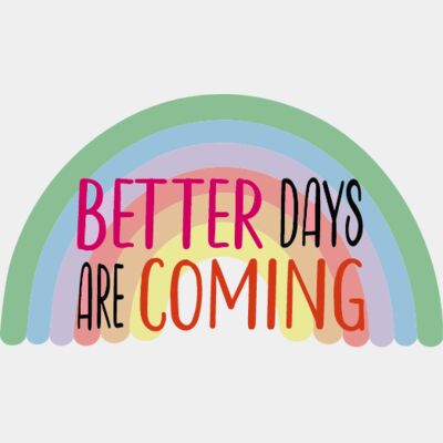 Better Days Sticker Thumbnail