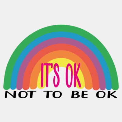 It's Ok to not be ok Thumbnail