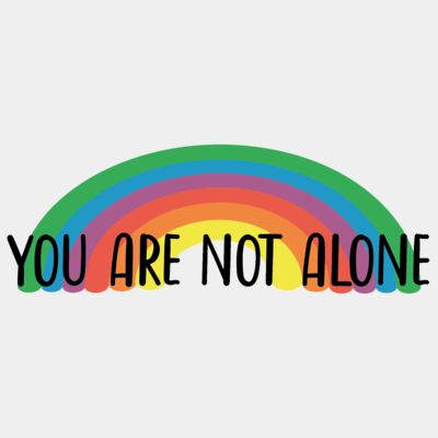 You are not alone Thumbnail