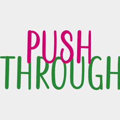 Push Through Thumbnail