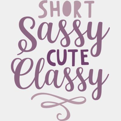 Short sassy Thumbnail