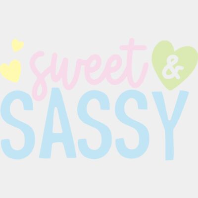 Sweet and sassy Thumbnail