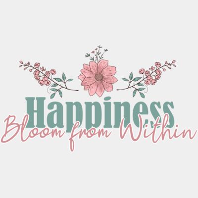 Happiness Bloom from Within Thumbnail