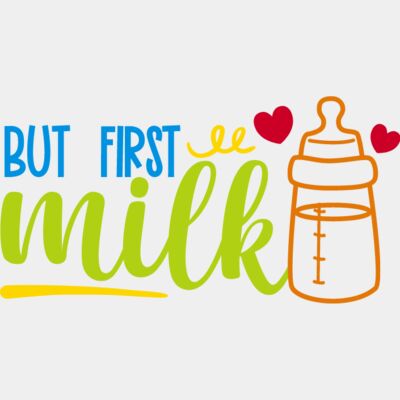 But first milk Thumbnail