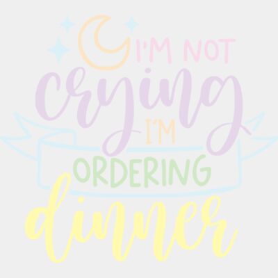 I'm not crying Thumbnail