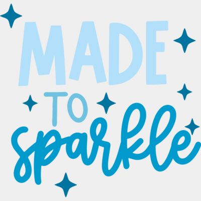 Made to sparkle Thumbnail