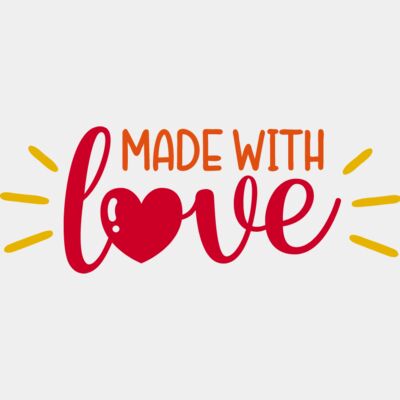 Made with love Thumbnail