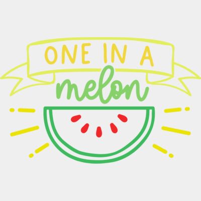 One in a melon Thumbnail