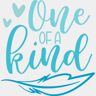 One of a kind Thumbnail