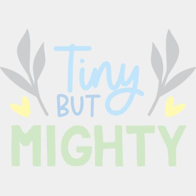 Tiny but mighty Thumbnail