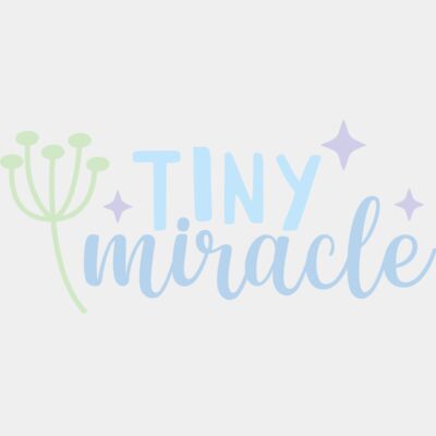 Tiny miracle Thumbnail