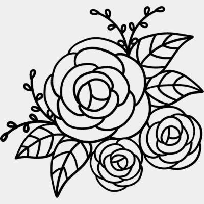 Simple Flower Thumbnail