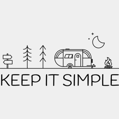 Keep It Simple Thumbnail