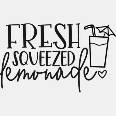 Fresh Squeezed Lemonade Thumbnail