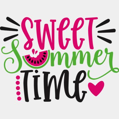 Sweet Summertime Thumbnail