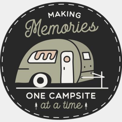 Making Memories on campsite Thumbnail