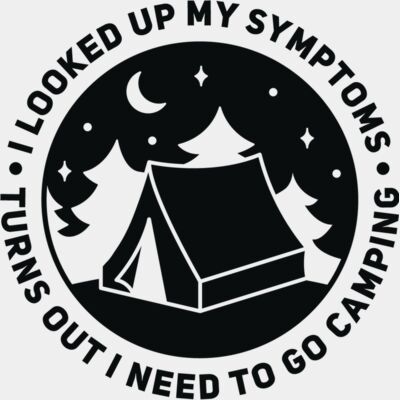 I need to go camping Thumbnail