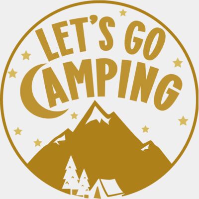 Lets Go Camping Thumbnail
