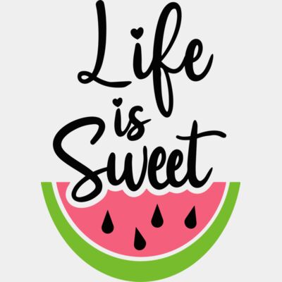 Life is Sweet Thumbnail