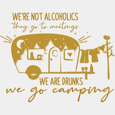 We Are Not Alcoholics Thumbnail