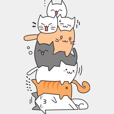 Cat Stack Thumbnail