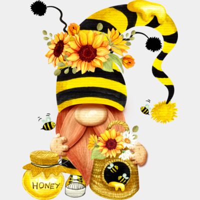 Sunflower Gnome Thumbnail