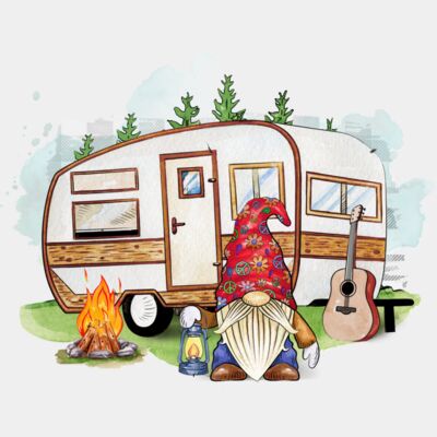 Camping gnome Thumbnail