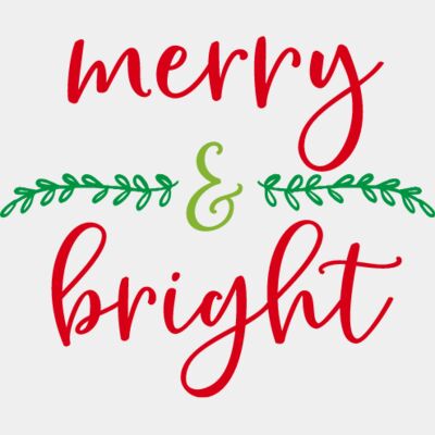 Merry and Bright Thumbnail