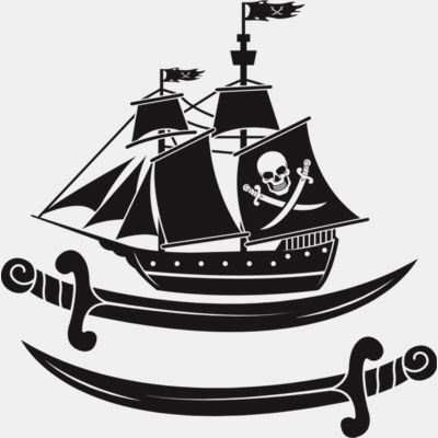 Pirate Ship (enter name) Thumbnail