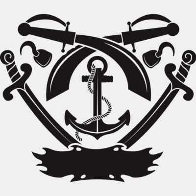 Pirate Swords (enter name) Thumbnail